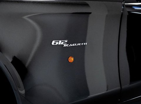Auto Usate A Brescia | Ferrari 612 Scaglietti F1-Ultimo Service Da 20.000€-Storico Tagliandi