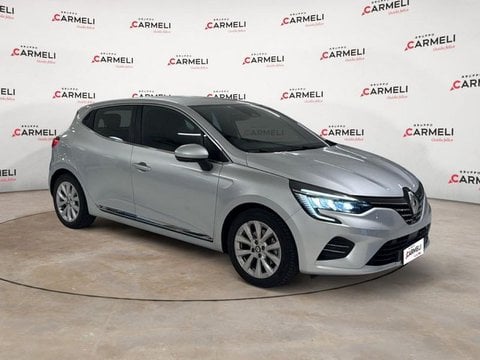 Auto Usate A Bergamo | Renault Clio 1.6 Hybrid Intens E-Tech 140Cv Auto My21