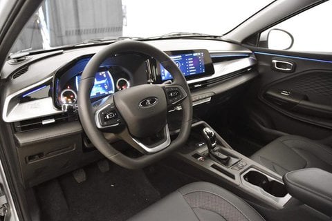 Auto Nuove Pronta Consegna A Brescia | Dr Automobiles Dr 3 Dr 3 1.5 Gpl 114Cv