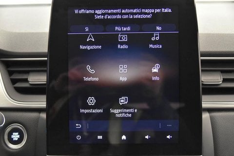 Auto Renault Captur 1.6 Plug-In Hybrid Intens E-Tech 160Cv Auto Usate A Brescia