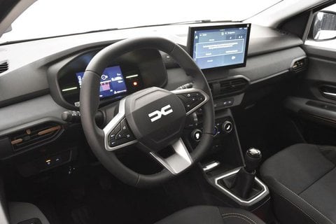 Auto Nuove Pronta Consegna A Brescia | Dacia Sandero Stepway 1.2 Eco-G Extreme 120Cv -Nuova Dacia...