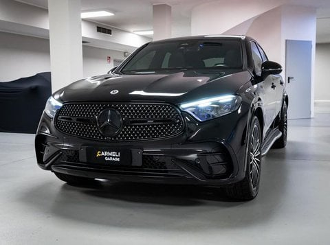 Auto Usate A Brescia | Mercedes-Benz Glc D 4Matic Mild Hybrid Coupé Amg Line Premium -Tetto