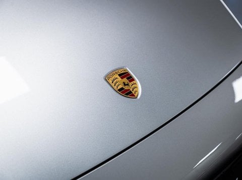 Auto Usate A Brescia | Porsche 911 Targa 992 4S - Pellicola Ppf