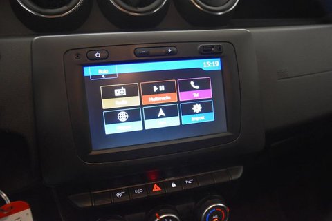 Auto Usate A Brescia | Dacia Duster 1.0 Tce Comfort Sl Daciaplus Eco-G 4X2 100Cv