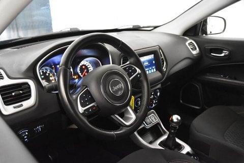 Auto Usate A Brescia | Jeep Compass 1.6 Mjt Longitude 2Wd 120Cv My20