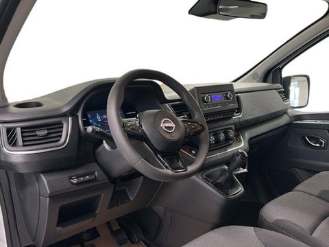 Auto Nuove Pronta Consegna A Brescia | Nissan Primastar Ii Bus 2.0 Dci 150Cv S&S L1H1 Acenta 9P.t...