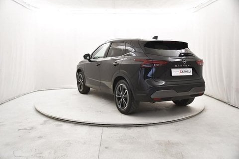 Auto Usate A Bergamo | Nissan Qashqai 1.3 Mild Hybrid Tekna 2Wd 140Cv