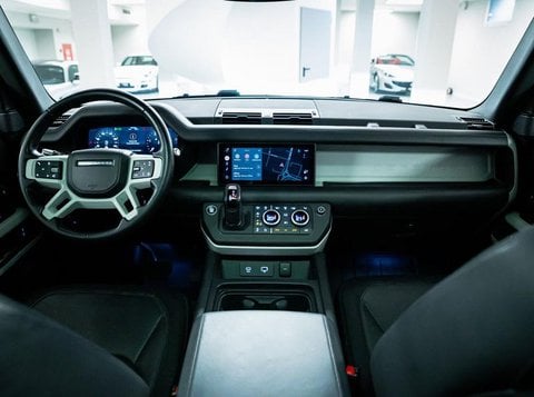 Auto Usate A Brescia | Land Rover Defender 90 3.0D I6 250 Cv Awd Auto X-Dynamic Hse