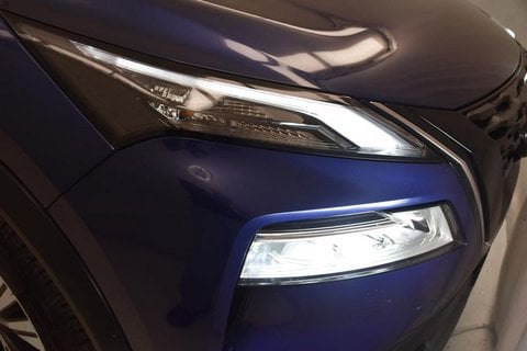 Auto Usate A Brescia | Nissan X-Trail 1.5 E-Power N-Connecta 2Wd - Autocarro
