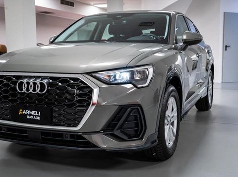 Auto Usate A Brescia | Audi Q3 Spb 35 Tfsi S Tronic Business Plus -Iva Esposta