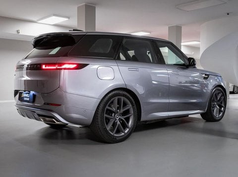 Auto Usate A Brescia | Land Rover Range Rover Sport 3.0 L6 Phev 460 Cv Dynamic Hse -Iva Esposta-I...