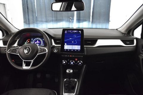 Auto Usate A Brescia | Renault Captur 1.0 Tce Techno Gpl 100Cv