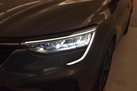 Auto Usate A Bergamo | Renault Arkana 1.6 E-Tech Hybrid R.s. Line Fast Track 145Cv