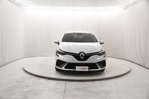 Auto Usate A Bergamo | Renault Clio 1.6 Hybrid R.s. Line E-Tech 140Cv Auto My21