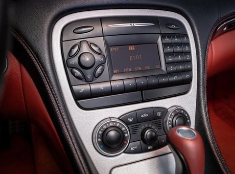 Auto Usate A Brescia | Mercedes-Benz Sl 55 Amg Iva Esclusa-No Super Bollo-Sedili Climatizzati