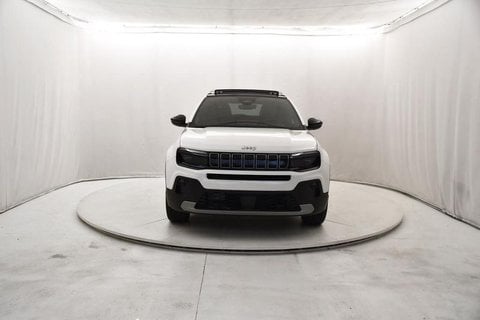 Auto Usate A Brescia | Jeep Avenger 1.2 Turbo E-Hybrid Altitude Fwd 100Cv Edct6