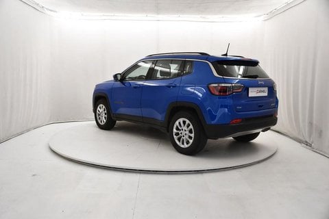Auto Usate A Brescia | Jeep Compass 1.3 Turbo T4 Phev Limited 4Xe At6