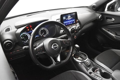 Auto Usate A Brescia | Nissan Juke 1.6 Hev N-Connecta