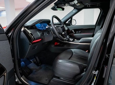 Auto Usate A Brescia | Land Rover Range Rover Sport 3.0D L6 249 Cv Dynamic Se -Iva Esposta