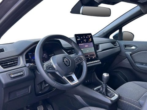 Auto Usate A Brescia | Renault Captur 1.0 Tce Techno 90Cv