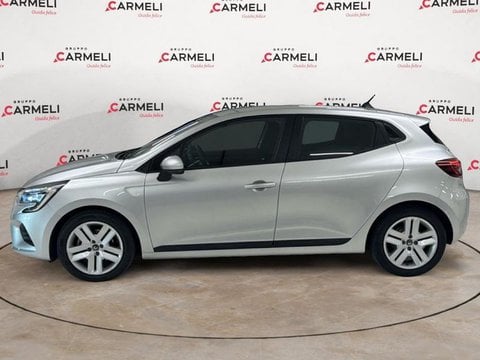 Auto Usate A Bergamo | Renault Clio 1.6 Hybrid Business E-Tech 140Cv Auto