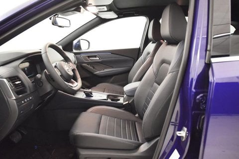 Auto Km0 A Brescia | Nissan Qashqai 1.3 Mild Hybrid Tekna 2Wd 158Cv Xtronic - Km0