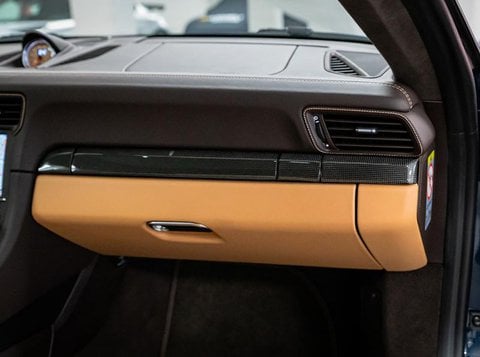 Auto Usate A Brescia | Porsche 911 991 3.8 Turbo Coupé -Tetto-Pelle Espresso