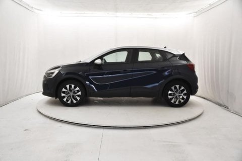 Auto Usate A Bergamo | Renault Captur 1.6 Hybrid Equilibre E-Tech 145Cv Auto