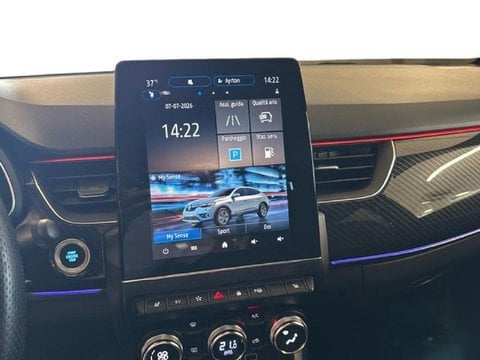Auto Usate A Bergamo | Renault Arkana 1.6 E-Tech Hybrid R.s. Line Fast Track 145Cv