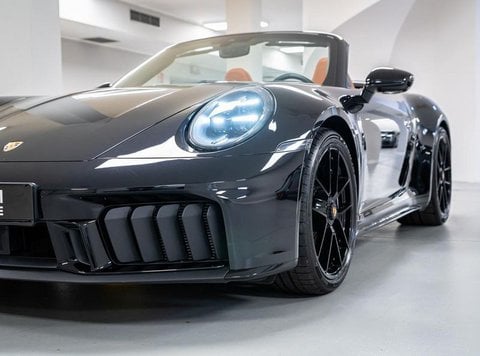 Auto Usate A Brescia | Porsche 911 992 Mk2 New Model Gts Cabrio-Sollevatore-Matrix