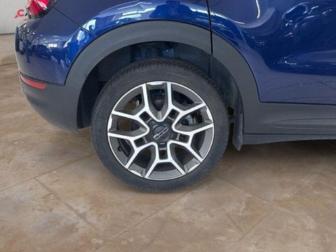 Auto Usate A Bergamo | Fiat 500X 1.3 Mjt Cross 95Cv