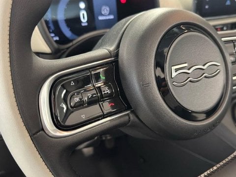Auto Usate A Bergamo | Fiat 500 Cabrio 1.0 Hybrid La Prima