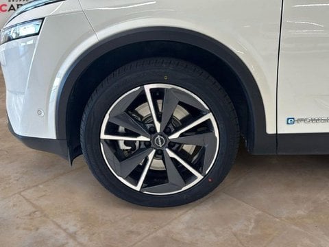 Auto Usate A Bergamo | Nissan Qashqai 1.5 E-Power Tekna 2Wd E-Shifter