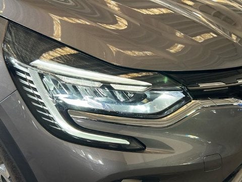 Auto Usate A Bergamo | Renault Captur 1.0 Tce Techno Fast Track Gpl 100Cv
