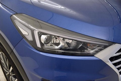 Auto Usate A Bergamo | Hyundai Tucson 1.6 Crdi Xprime 2Wd 136Cv My20