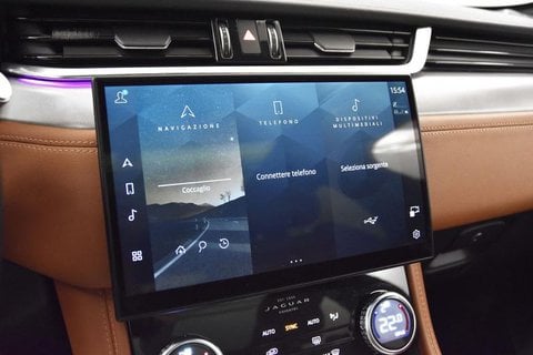 Auto Usate A Brescia | Jaguar F-Pace 2.0 D204 R-Dynamic S Awd Auto