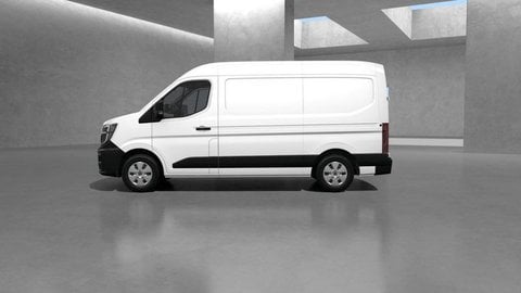 Auto Nuove Pronta Consegna A Bergamo | Renault Master Iv T35 2.0 Blue Dci 130Cv L2H2 - Autocarro ...
