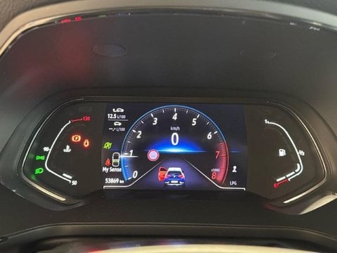 Auto Usate A Brescia | Renault Captur 1.0 Tce Techno Fast Track Gpl 100Cv
