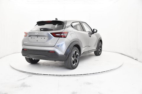Auto Nuove Pronta Consegna A Bergamo | Nissan Juke 1.6 Hev Acenta - Hybrid