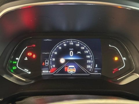 Auto Usate A Brescia | Renault Captur 1.0 Tce Intens Gpl 100Cv
