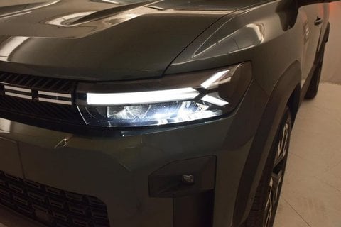 Auto Nuove Pronta Consegna A Brescia | Dacia Bigster 1.8 Hybrid Journey 155Cv