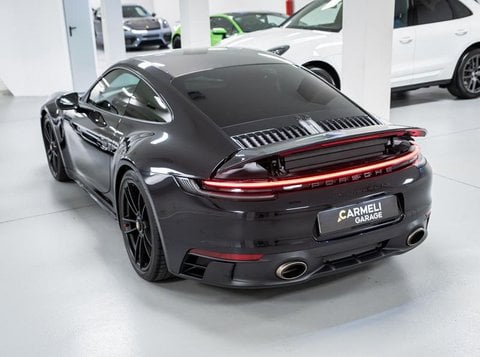 Auto Usate A Brescia | Porsche 911 992 4 Gts Carbonio-Pdcc-Matrix-Asse Sterzante
