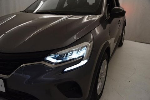 Auto Usate A Brescia | Renault Captur 1.6 Hybrid Equilibre E-Tech 145Cv Auto