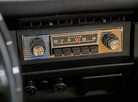 Auto Usate A Brescia | Volkswagen Maggiolino 1983 1.2 -Vetro Curvo-Targhe Originali-Restaurata