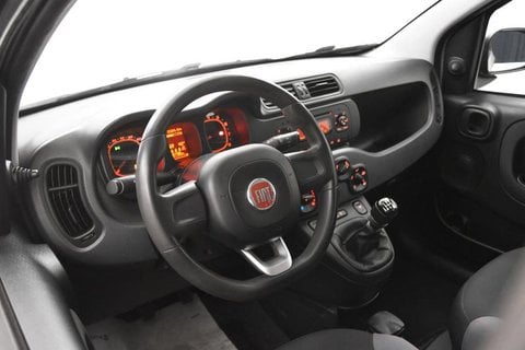 Auto Usate A Brescia | Fiat Panda 1.2 Easy 69Cv