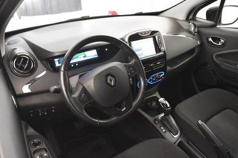 Auto Usate A Bergamo | Renault Zoe Intens Q90 88Cv My18