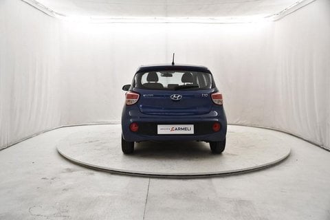 Auto Usate A Brescia | Hyundai I10 1.0 Comfort