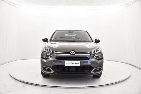 Auto Usate A Brescia | Citroën C4 1.2 Puretech Shine Cerchi 18,Navi,Sensori,Camera,Keyless,Autom...