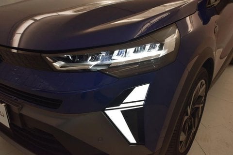Auto Usate A Bergamo | Renault Captur 1.8 Full Hybrid E-Tech Esprit Alpine 160Cv Auto