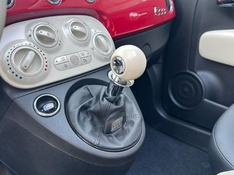 Auto Usate A Brescia | Fiat 500C 1.0 Hybrid Dolcevita 70Cv